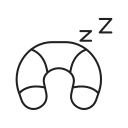 descansar 