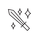 Weapon icon