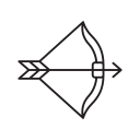 Arrow icon