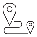 localização icon