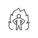 Fire icon