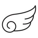 새 