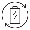 energía icon