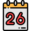 calendario icon