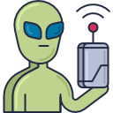 extraterrestre icon