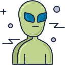 extraterrestre icon