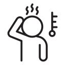 Temperature icon