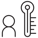 Temperature icon