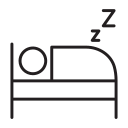 descansar icon