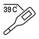 Temperature icon