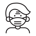 건강 icon