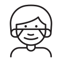 남성 icon