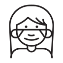 건강 icon