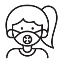 여성 