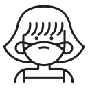 여성 