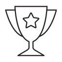 troféu 