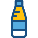 botella de leche icon