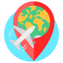 viajar icon