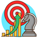 전략 icon