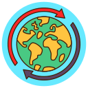 세계 icon