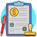 accord de contrat 