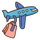 frete aéreo icon