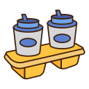 xícaras de café icon