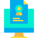 certificado icon