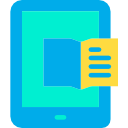 libro electronico icon