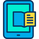 libro electronico icon