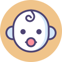 bebé icon