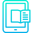 libro electronico icon