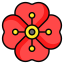 flor de sakura icon