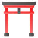 puerta torii icon