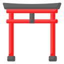 puerta torii icon