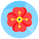 flor de sakura icon