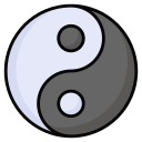 yin yang icon