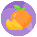 mandarina icon