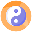 yin yang icon