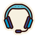 auriculares para juegos icon