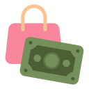 bolsa de dinero icon