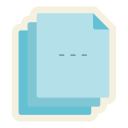 archivos de información icon