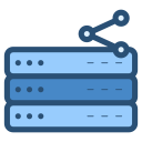 compartir bases de datos