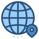 geolocalización icon