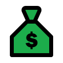 dólar icon