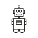 robot icon