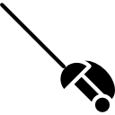 Fencing icon