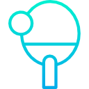 ping pong icon