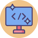 código icon