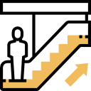 escalera